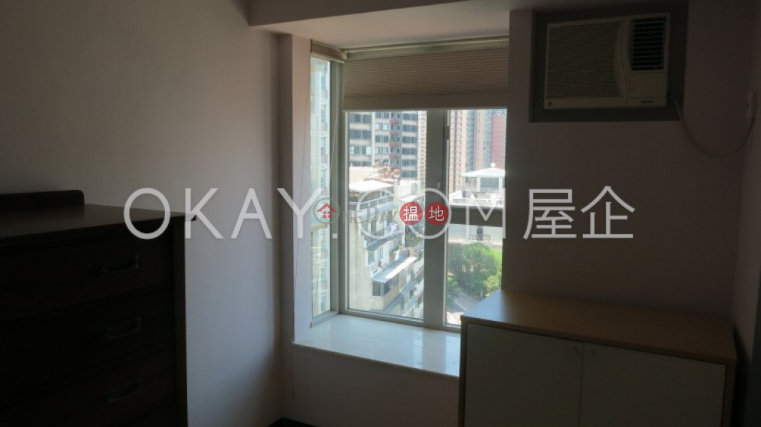 HK$ 37,000/ month | Centre Place Western District Stylish 2 bedroom with balcony | Rental