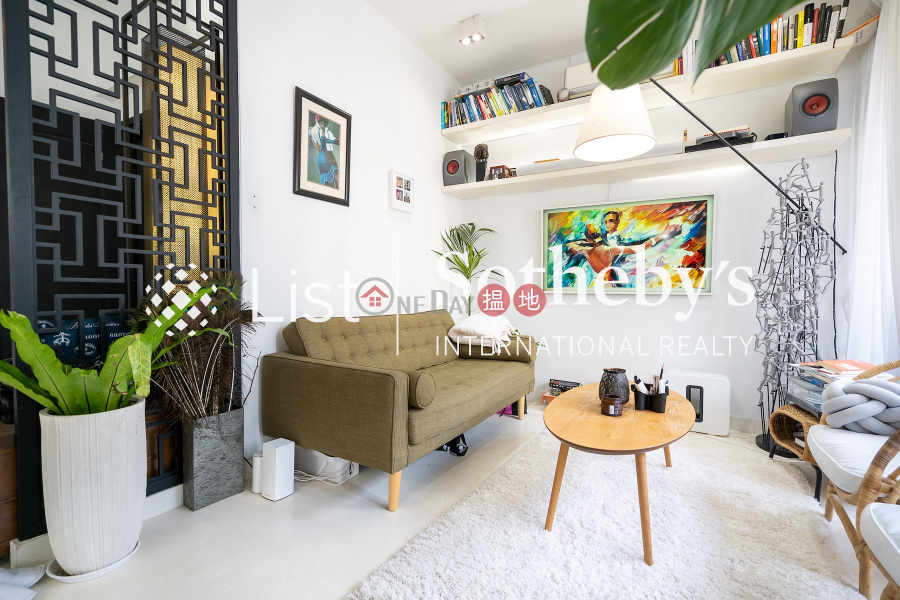 Property Search Hong Kong | OneDay | Residential | Sales Listings, Property for Sale at 62 Staunton Street with 1 Bedroom