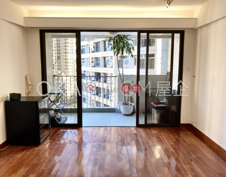 Property Search Hong Kong | OneDay | Residential Rental Listings, Luxurious 3 bed on high floor with rooftop & balcony | Rental