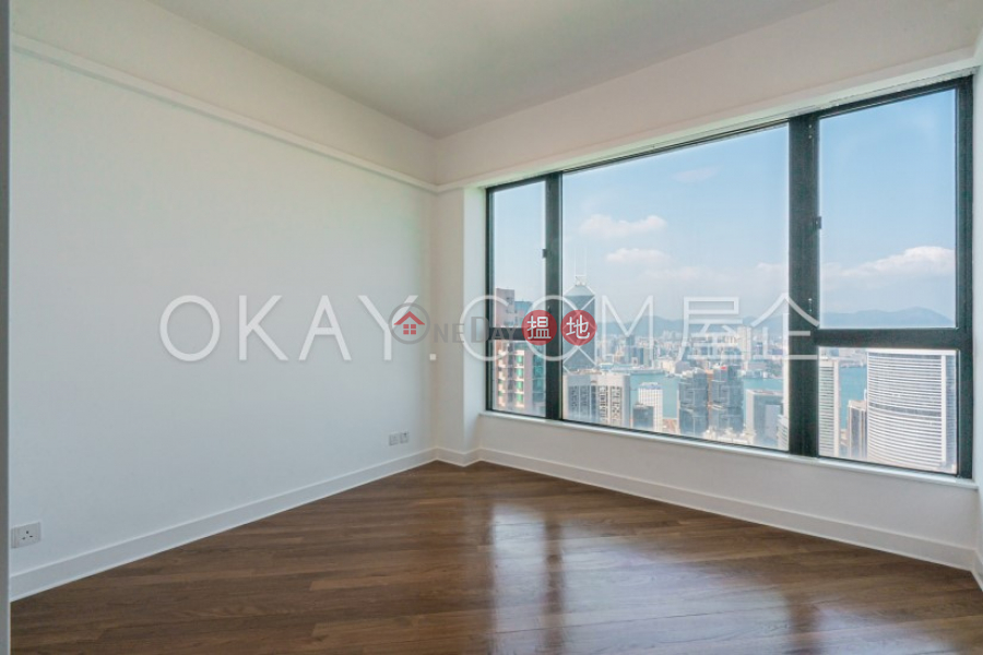 Stylish 4 bedroom with harbour views & parking | Rental | The Harbourview 港景別墅 Rental Listings