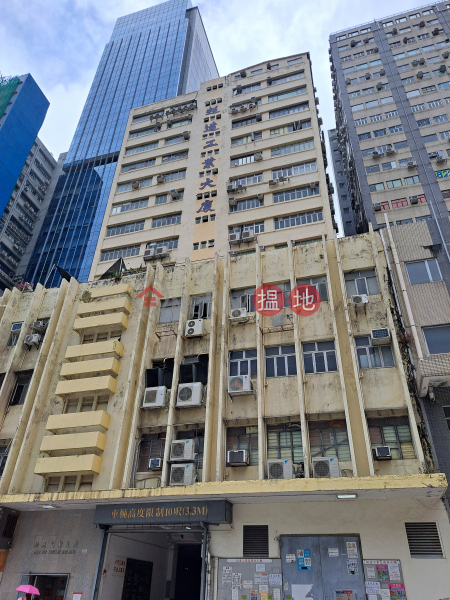超達工業大廈 (Chiu Tat Factory Building) 新蒲崗| ()(3)