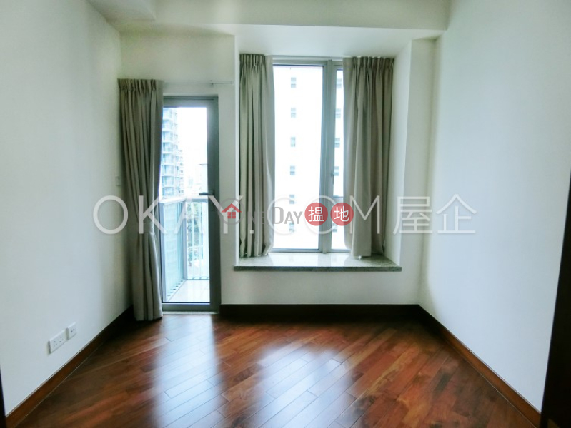 Nicely kept 1 bedroom on high floor with balcony | For Sale | The Avenue Tower 2 囍匯 2座 Sales Listings