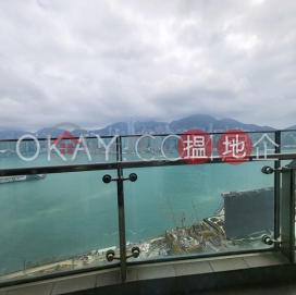 3房2廁,極高層,星級會所,露台君臨天下3座出租單位 | 君臨天下3座 The Harbourside Tower 3 _0
