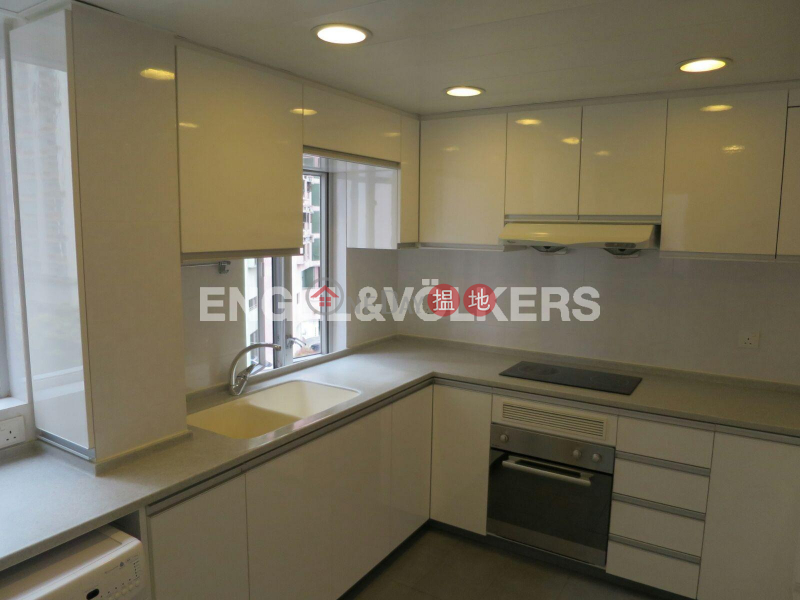 HK$ 47,000/ month | Merry Court | Western District 3 Bedroom Family Flat for Rent in Mid Levels West