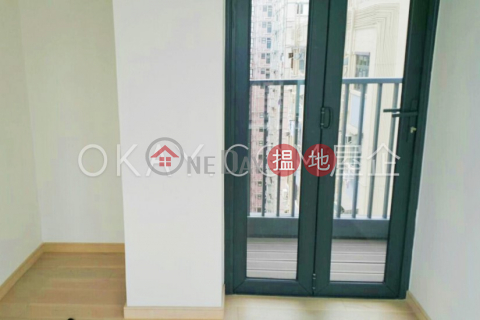 Unique 2 bedroom on high floor with balcony | Rental | Altro 懿山 _0