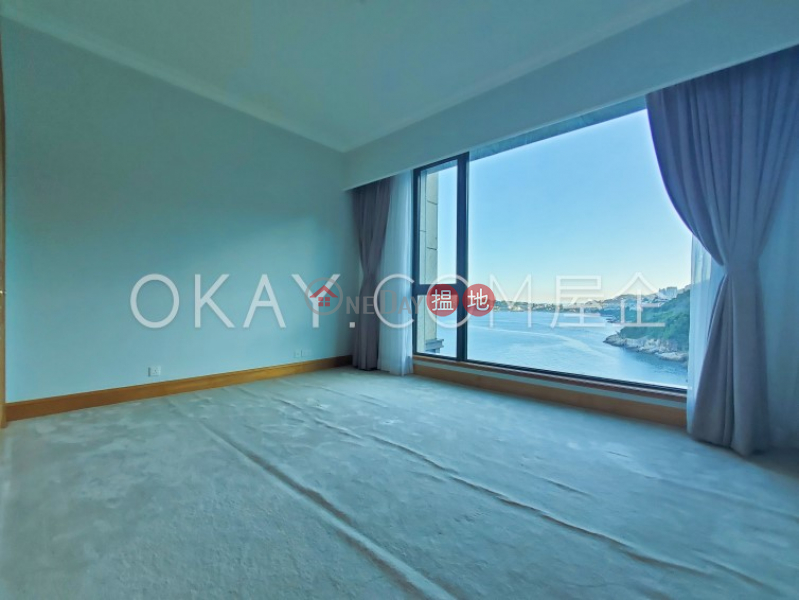 HK$ 175,000/ month | Le Palais, Southern District | Exquisite house with sea views, terrace | Rental