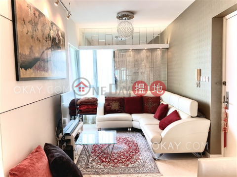 Charming 1 bedroom on high floor with rooftop & balcony | For Sale | The Zenith Phase 1, Block 1 尚翹峰1期1座 _0