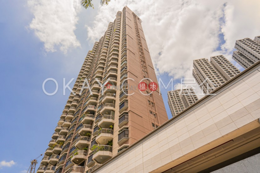 Efficient 3 bedroom on high floor with balcony | Rental | Ventris Place 雲地利台 Rental Listings