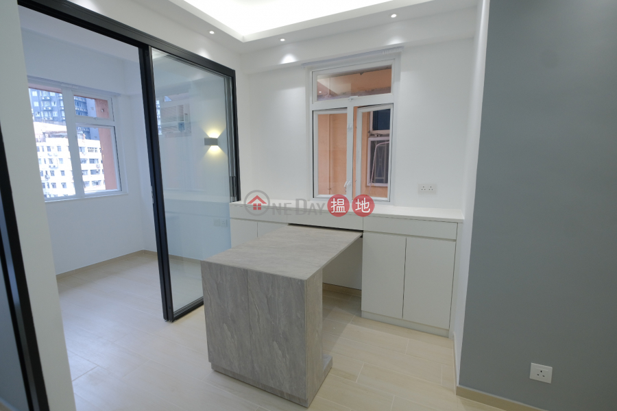 2 Bedrooms of Newly Renovated Flat at Wanchai, CBD of HK | Wing Tak Building Block B 永德大廈 B座 Rental Listings
