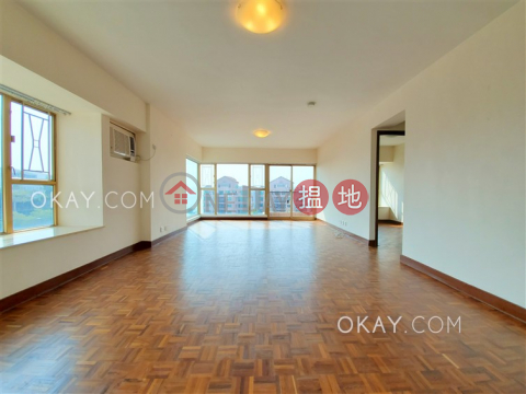 Charming 3 bedroom with balcony | Rental, Hong Kong Gold Coast Block 19 香港黃金海岸 19座 | Tuen Mun (OKAY-R39420)_0