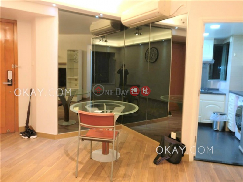 Lovely 3 bedroom on high floor | Rental, Island Harbourview 維港灣 Rental Listings | Yau Tsim Mong (OKAY-R140170)