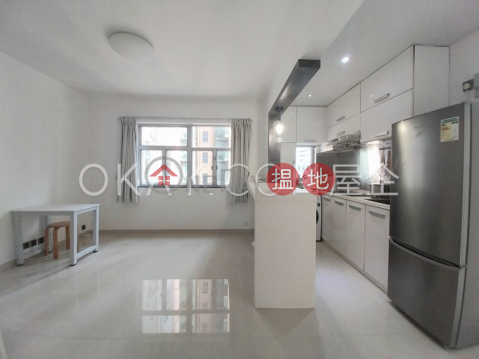 Nicely kept 2 bedroom in Tai Hang | Rental | Wun Sha Tower 浣紗花園 _0