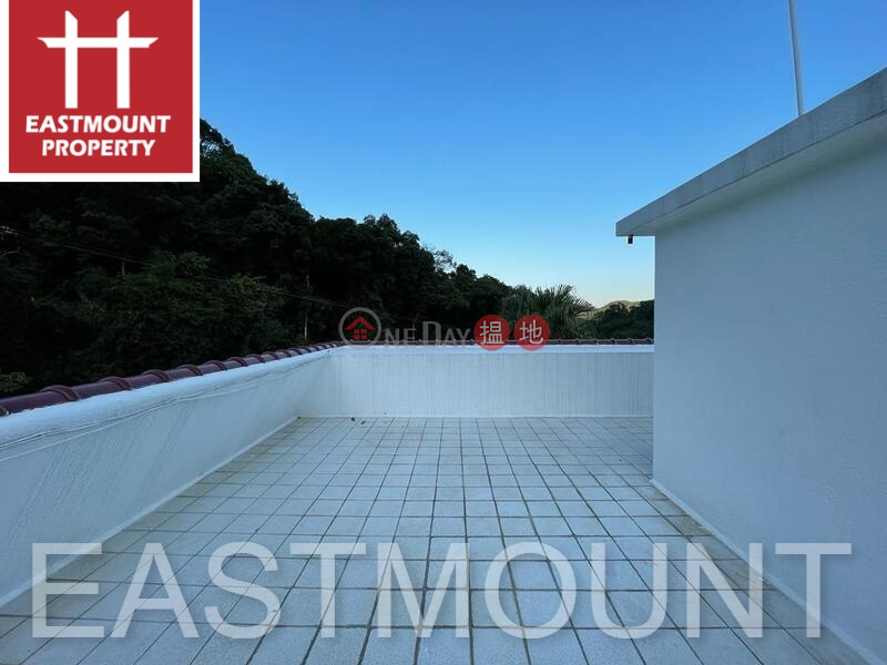 Clearwater Bay Village House | Property For Sale in Ha Yeung 下洋-Big Patio | Property ID:3051 | 91 Ha Yeung Village 下洋村91號 Sales Listings