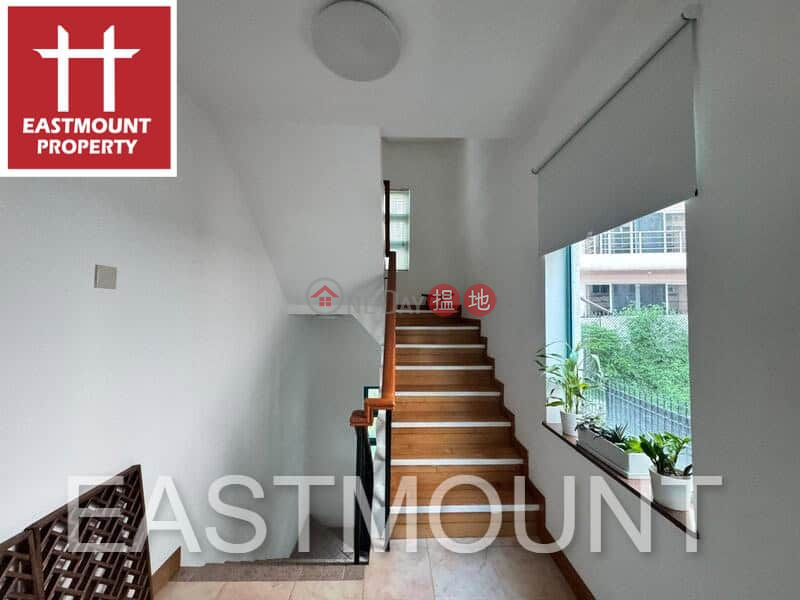 Sai Kung Village House | Property For Sale and Rent in Jade Villa, Chuk Yeung Road 竹洋路璟瓏軒-Large complex, Duplex with roof | Jade Villa - Ngau Liu 璟瓏軒 Sales Listings