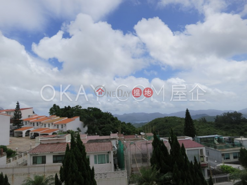 Luxurious house with sea views & parking | For Sale | Las Pinadas 松濤苑 Sales Listings