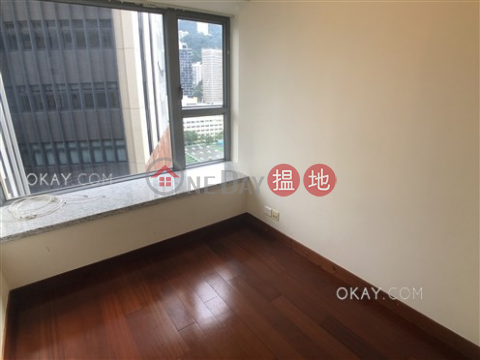 Unique 2 bedroom on high floor with balcony | For Sale | The Morrison 駿逸峰 _0