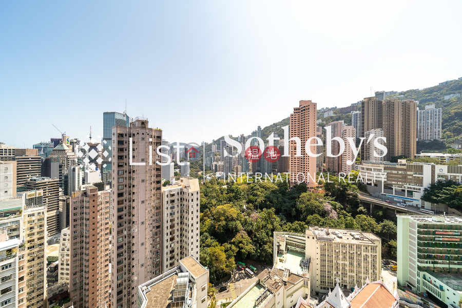 Property for Rent at Townplace Soho with 3 Bedrooms, 18 Caine Road | Western District Hong Kong | Rental, HK$ 65,400/ month