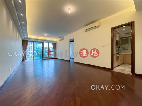 Luxurious 4 bedroom with balcony & parking | For Sale | Mayfair by the Sea Phase 1 Lowrise 11 逸瓏灣1期 低座11座 _0