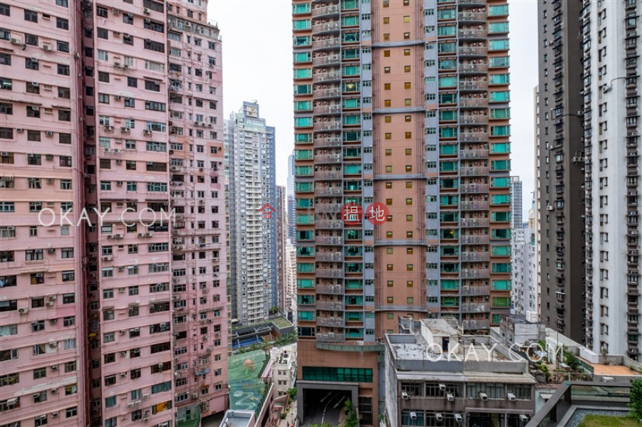 香港搵樓|租樓|二手盤|買樓| 搵地 | 住宅|出租樓盤-2房2廁,星級會所,露台《殷然出租單位》