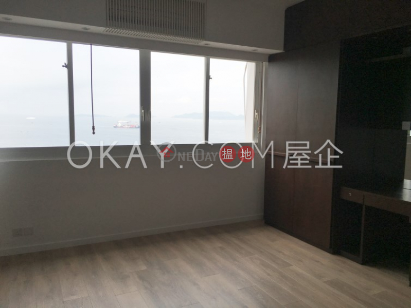 Efficient 3 bedroom with sea views, balcony | Rental | 56-62 Mount Davis Road | Western District | Hong Kong, Rental HK$ 70,000/ month