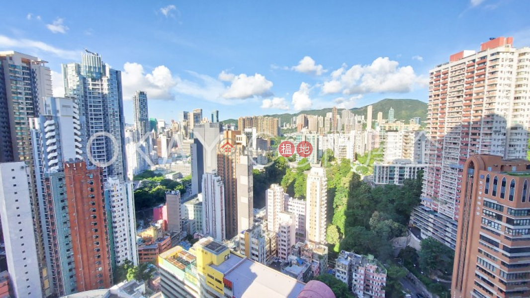Property Search Hong Kong | OneDay | Residential | Rental Listings | Efficient 3 bedroom in Mid-levels East | Rental