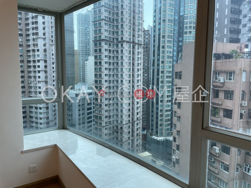 Unique 3 bedroom with balcony & parking | Rental | No 31 Robinson Road 羅便臣道31號 Rental Listings