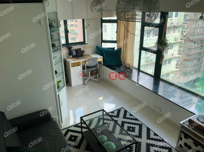 HK$ 16,000/ 月|愛寶大廈|灣仔區|間隔實用，內街清靜，生活便利，，名校網愛寶大廈租盤