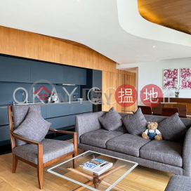 Exquisite 2 bedroom on high floor with balcony | Rental | Block 1 ( De Ricou) The Repulse Bay 影灣園1座 _0