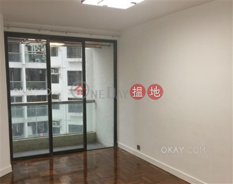 Intimate 3 bedroom with balcony | Rental, Heng Fa Chuen Block 43 杏花邨43座 | Eastern District (OKAY-R194331)_0