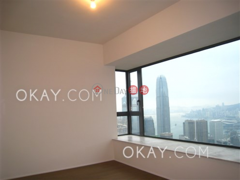 Property Search Hong Kong | OneDay | Residential | Rental Listings Gorgeous 4 bed on high floor with sea views & balcony | Rental