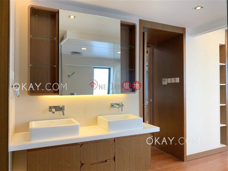 HK$ 48,000/ month | Miami Mansion, Wan Chai District Tasteful 2 bedroom on high floor with balcony | Rental