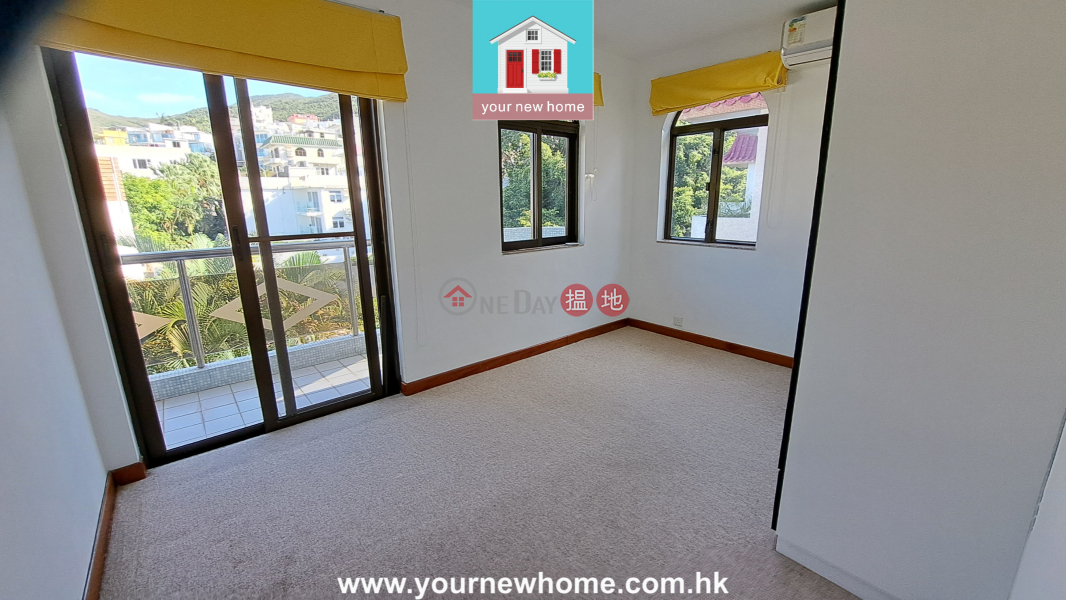 Family Pool House in Lobster Bay | For Rent|相思灣村(Sheung Sze Wan Village)出租樓盤 (RL2504)