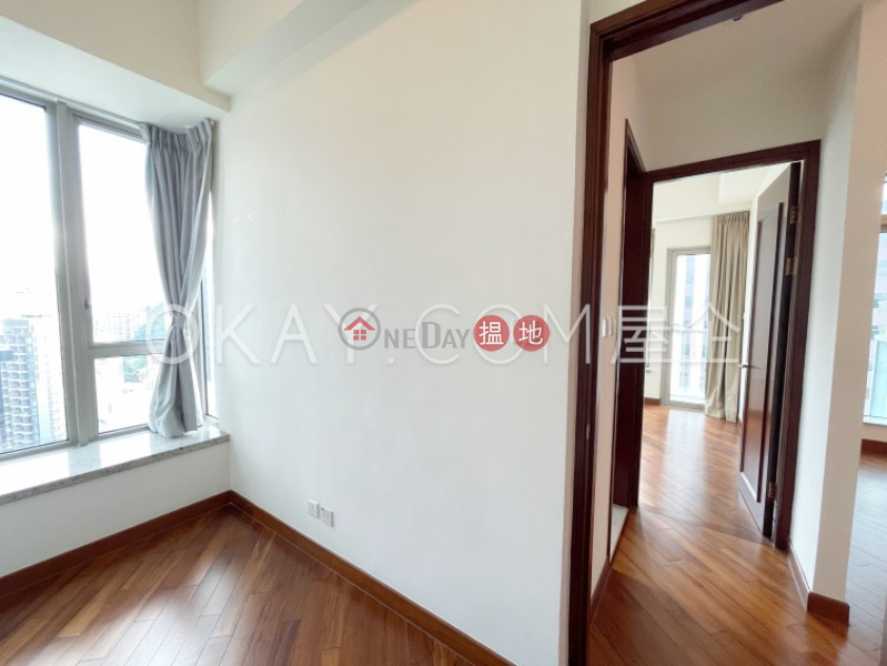 HK$ 12M | The Avenue Tower 2 | Wan Chai District | Lovely 2 bedroom on high floor with balcony | For Sale