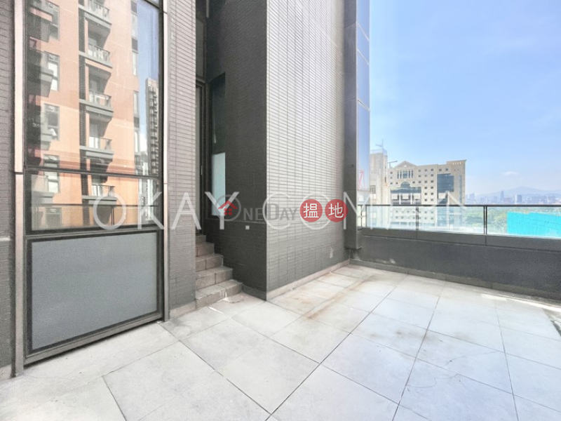 Property Search Hong Kong | OneDay | Residential, Rental Listings Elegant 3 bedroom with terrace & balcony | Rental