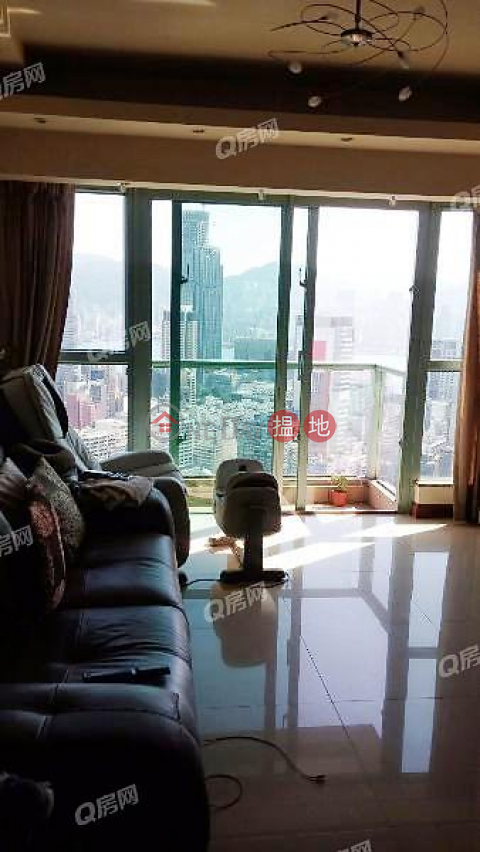The Victoria Towers | 3 bedroom High Floor Flat for Sale | The Victoria Towers 港景峰 _0