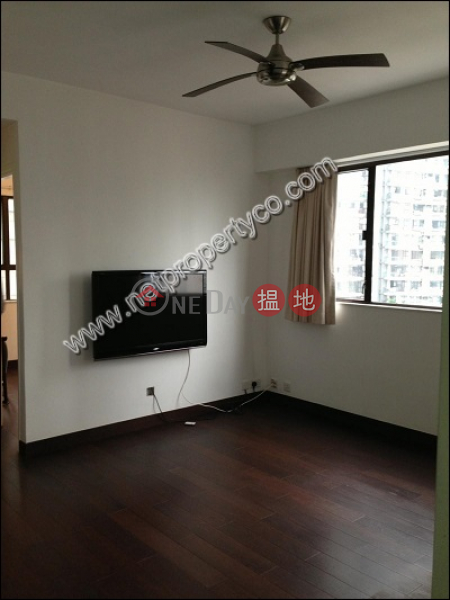 Furnished Apartment for Rent in Mid-levels Central | Caine Building 廣堅大廈 Rental Listings