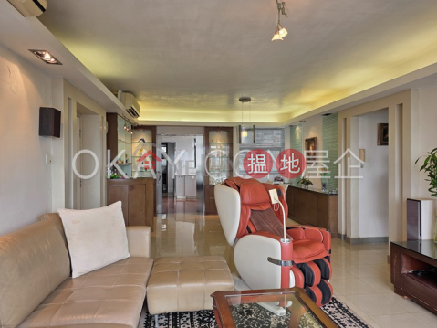 Tasteful 3 bed on high floor with sea views & balcony | For Sale | The Grand Panorama 嘉兆臺 _0