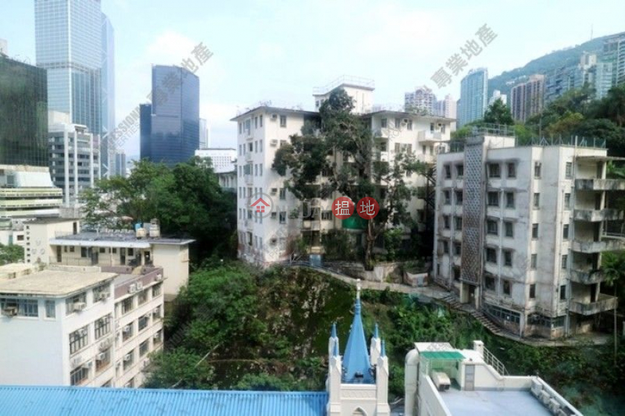 GLENEALY TOWER, GLENEALY TOWER 華昌大廈 Rental Listings | Central District (01B0145815)