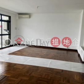 Unique 3 bedroom on high floor with balcony & parking | Rental | Tai Tam Crescent 映月閣 _0