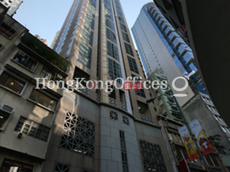 Property Search Hong Kong | OneDay | Office / Commercial Property Rental Listings Office Unit for Rent at Wyndham Place