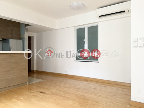 Luxurious 2 bedroom on high floor with balcony | Rental | Portfield Building 寶輝大廈 _0