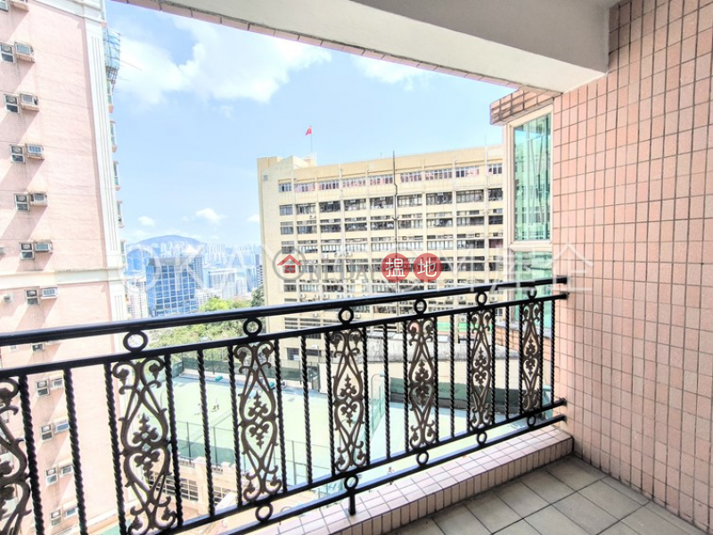 Popular 3 bedroom with balcony | Rental 1 Braemar Hill Road | Eastern District | Hong Kong Rental | HK$ 40,000/ month