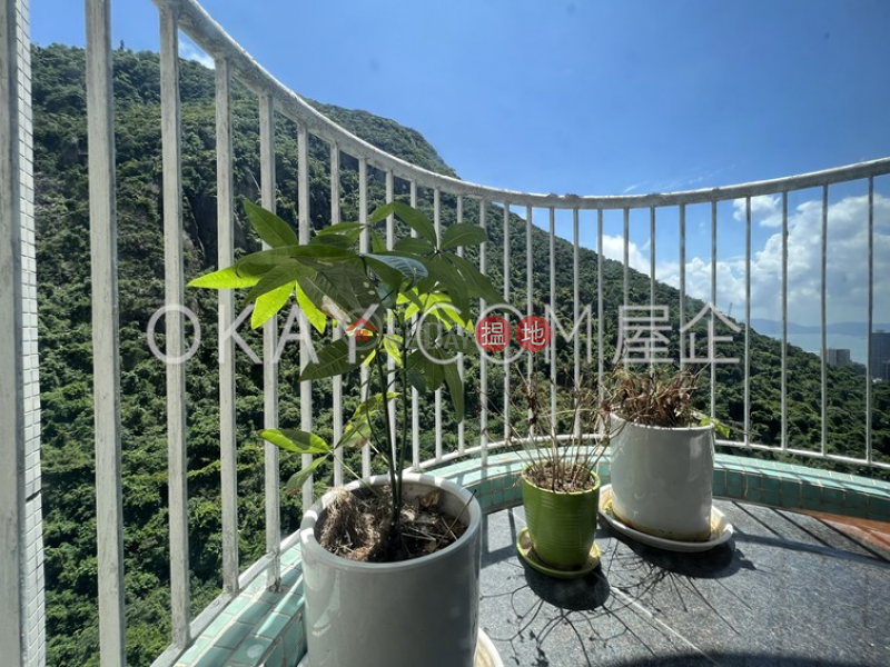 Property Search Hong Kong | OneDay | Residential, Sales Listings Elegant 3 bedroom on high floor with balcony & parking | For Sale