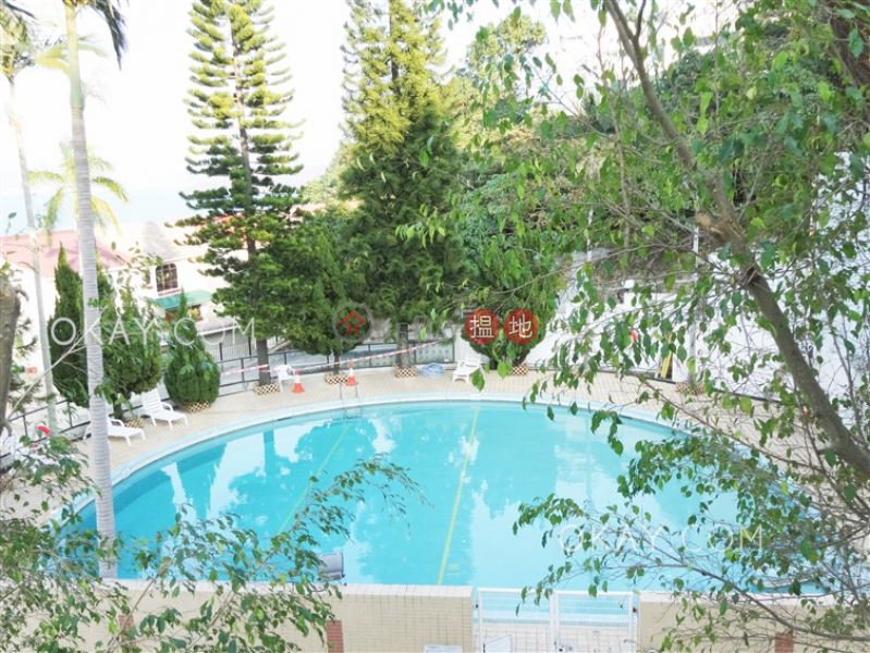 HK$ 86,000/ month House A1 Hawaii Garden, Sai Kung, Beautiful house with sea views, rooftop & balcony | Rental