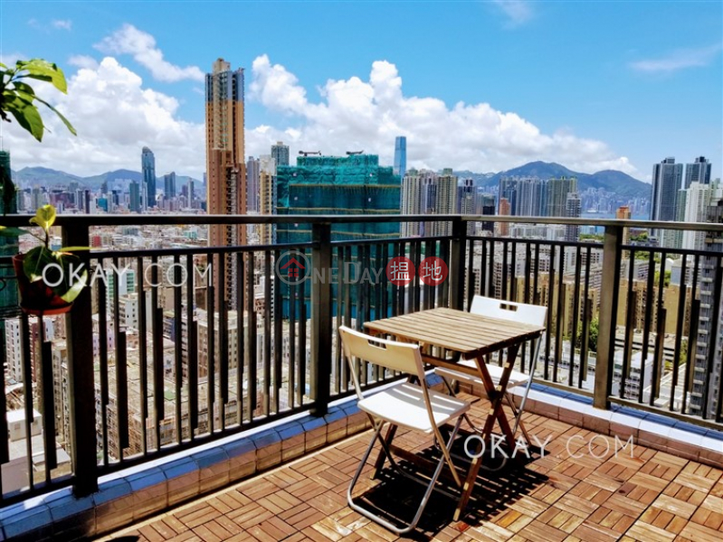 Luxurious 2 bedroom on high floor with terrace | For Sale 83 Shun Ning Road | Cheung Sha Wan, Hong Kong Sales | HK$ 10.8M