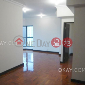 Gorgeous 2 bedroom with sea views & parking | Rental | 2 Old Peak Road 舊山頂道2號 _0