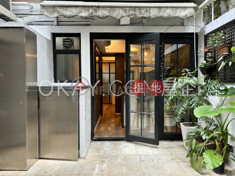 Charming 1 bedroom in Mid-levels West | For Sale | 21 Shelley Street, Shelley Court 些利閣 _0