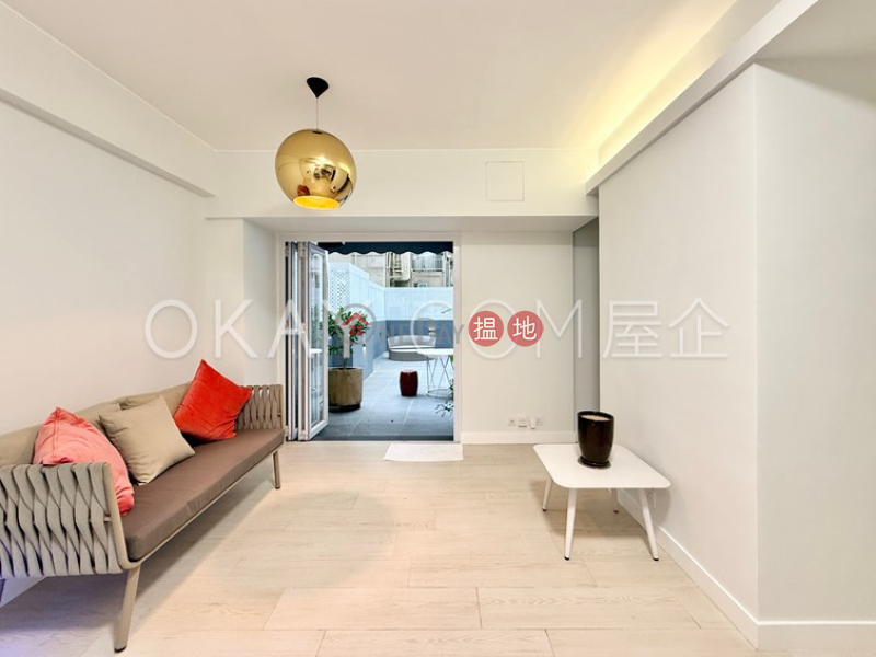 Property Search Hong Kong | OneDay | Residential | Sales Listings | Practical studio with terrace | For Sale