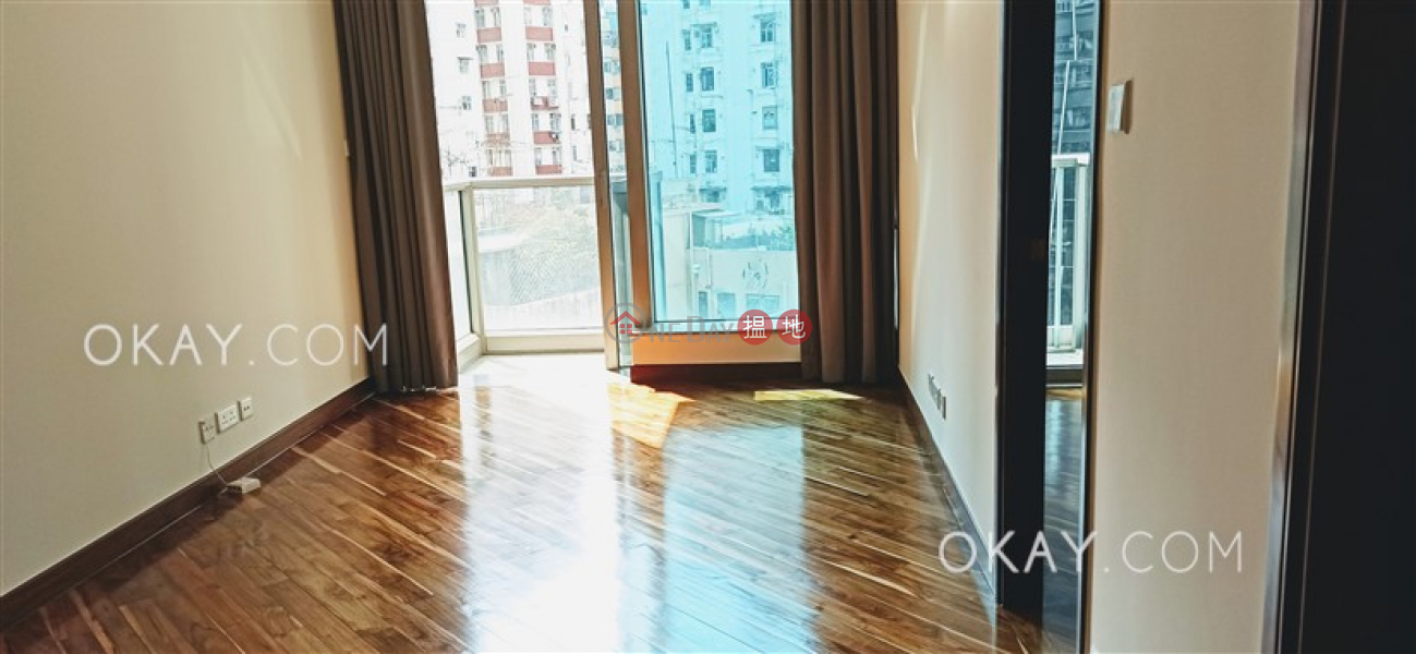 Lovely 1 bedroom with balcony | Rental 200 Queens Road East | Wan Chai District Hong Kong Rental, HK$ 26,000/ month