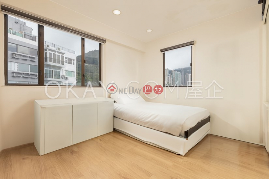 Property Search Hong Kong | OneDay | Residential | Rental Listings Efficient 3 bed on high floor with balcony & parking | Rental